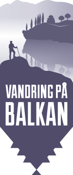 Vandring på Balkan